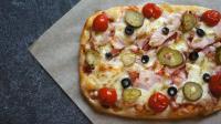 Римская пицца Мясная