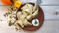 Пельмени классические с мясом и тыквой 250 г