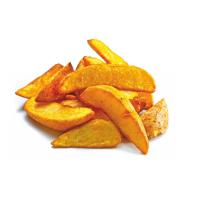 Картофель по-деревенски