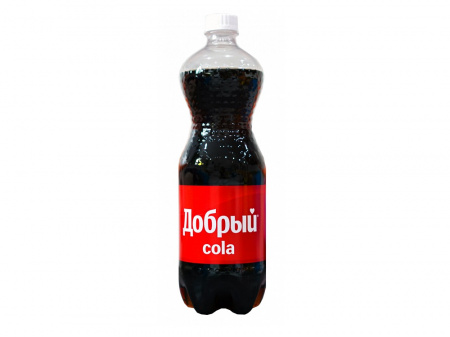 Добрый Кола 1 л.